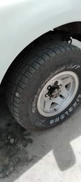 A picture of Toyota Lend Crusar