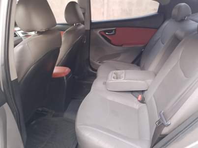 A picture of Bought brand new Hyundai Elantra with everything working perfect