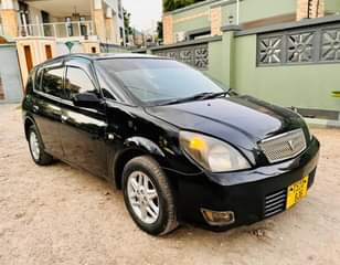 A picture of Toyota opa