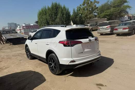 A picture of RAV4 PRICE 85M WSTUP0759539100 CALL0776717226