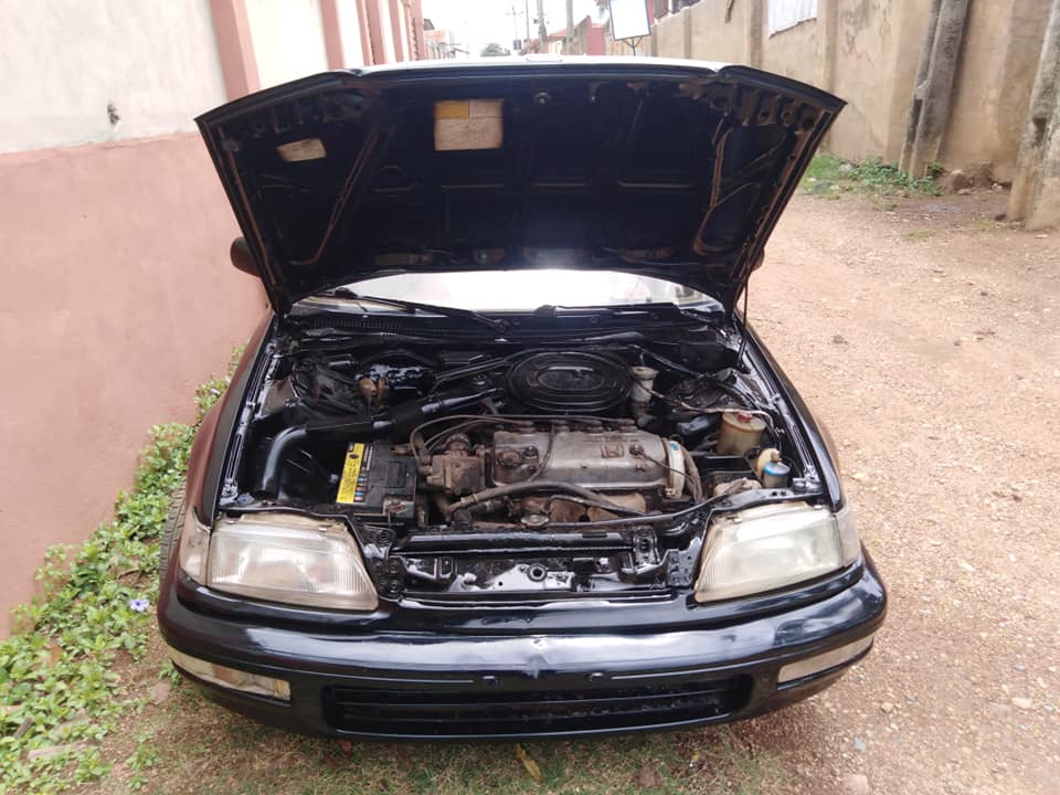 A picture of Honda Civic