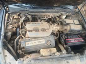A picture of Registered 2007 Honda DC With Pure First Body And V6