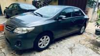 A picture of 2011 Toyota Corolla