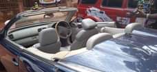 A picture of 2005 Mercedes Benz CLK