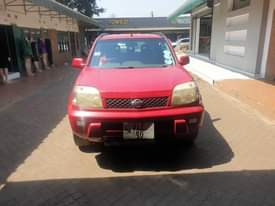 used nissan xtrail