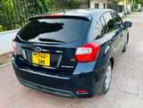 A picture of SUBARU IMPREZA SPORT