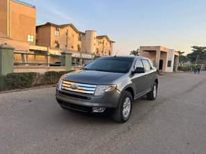 A picture of Neatly used 2008 model ford edge Location is kaduna Price