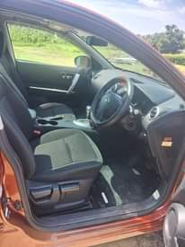 A picture of Nissan Dualis
