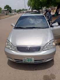 A picture of 2004 Toyota Corolla Corolla 2004 547