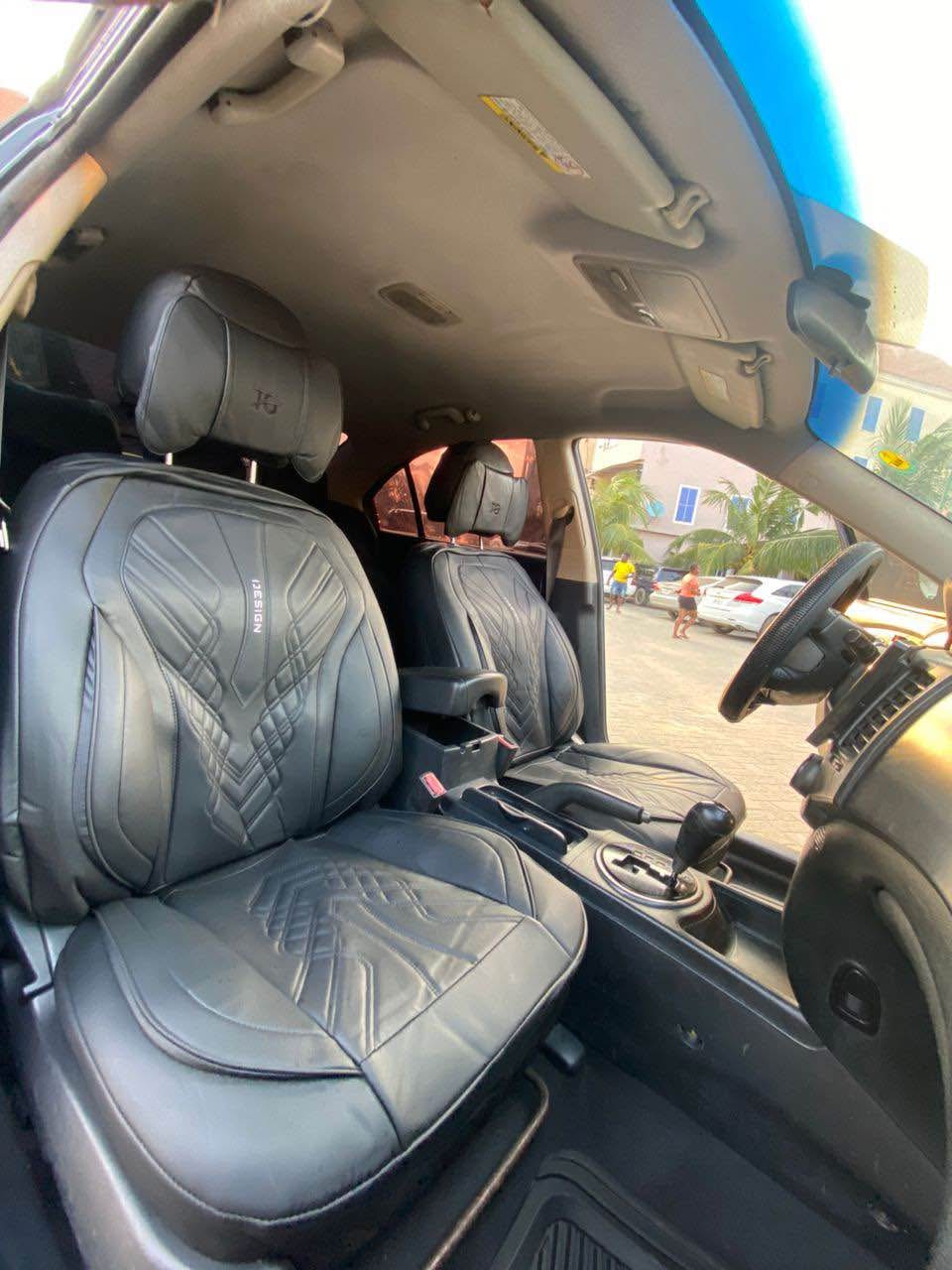 A picture of Another Sharp Toks Standard Kia Optima EX 2010 Model 