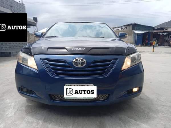 A picture of KB AUTOs Sharp Deal Toyota Camry spider XLE full option