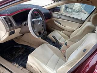 A picture of Honda Accord EOD