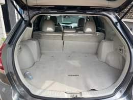 A picture of This is premium standard Toyota venza direct 2013 model pure