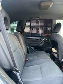 A picture of Toyota rav4 Cc1990 Year 2005 Android radio New tyres Mint
