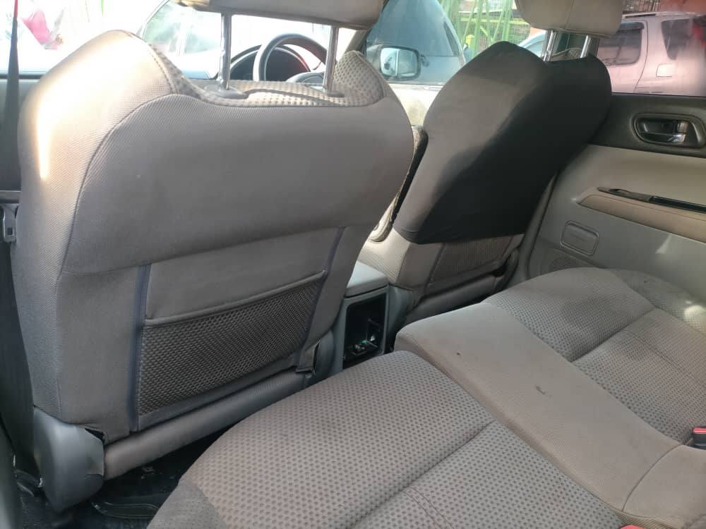 A picture of Subaru Forester