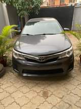 A picture of Toyota Camry 2013 tokunbo