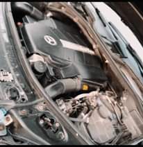 A picture of Mercedes Benz ML500