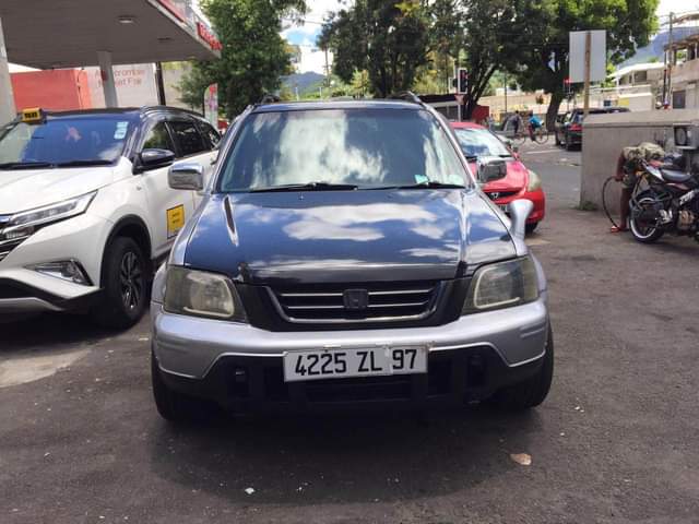 used honda crv