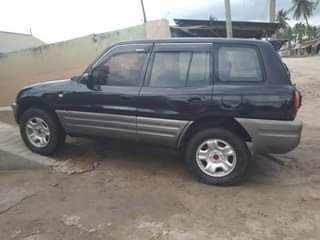 A picture of RAV4