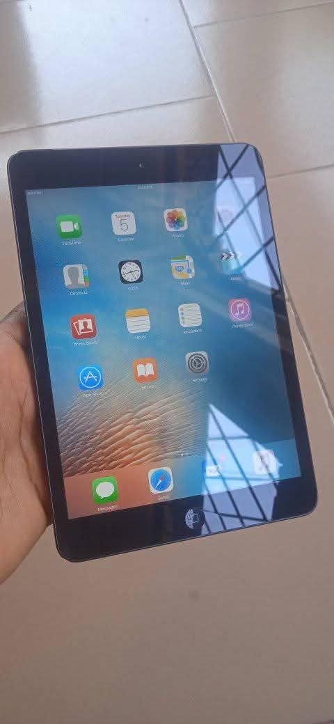 A picture of iPad mini