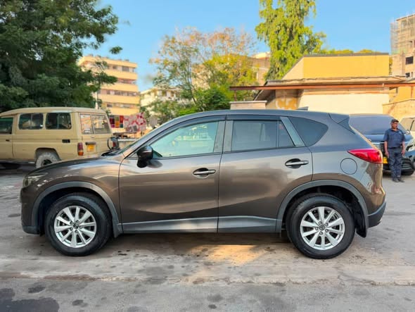 A picture of Mazda Cx 5 Diesel 2015