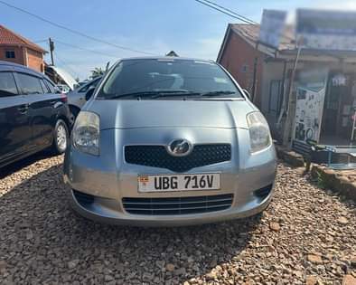 used toyota vits
