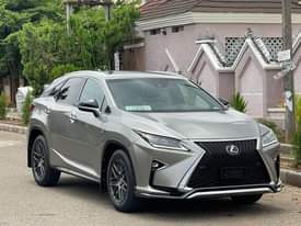 A picture of Extremely clean few months used Belgium standard 2019 RX350 F