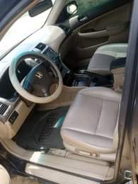 A picture of Honda Accord 2006 2 6M Okene Kogi State Call WhatsApp