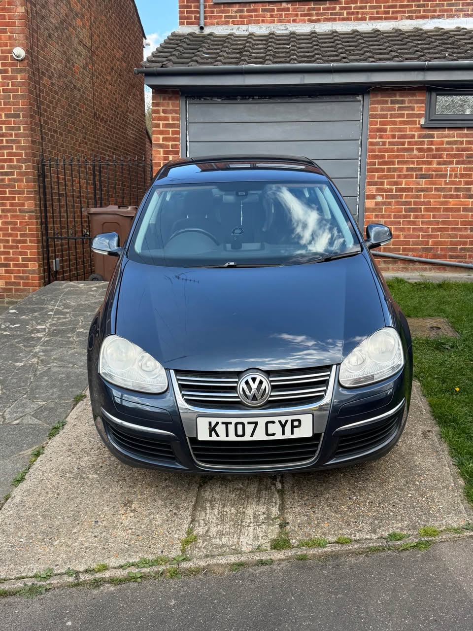 vw jetta