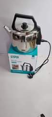 A picture of Electric kettles available in stock