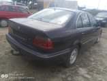 A picture of Foreign Used BMW 528i Saloon car with manual gear