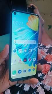 A picture of Camon 16s
