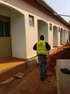 A picture of Biodigester toilet