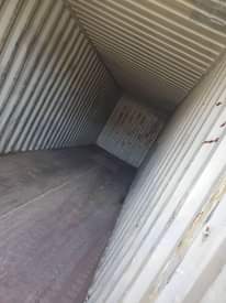 A picture of Container Empty