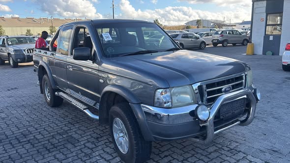 used ford ranger