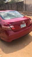 A picture of 2009 reg Toyota Camry sport edition nothing to fix buy