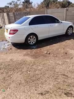 used benz c class