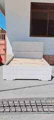 A picture of NAUza kitanda 5 6 Bei 185 tu nipgie 0689319654 mbao