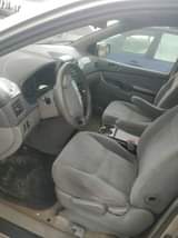 A picture of Toyota big Sienna owner just need money Price 2 4M