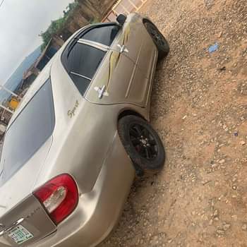 A picture of Toyota Camry Big Daddy with V6 Engine Gear AC Work