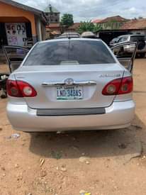 A picture of 2006 Toyota Corolla 2006