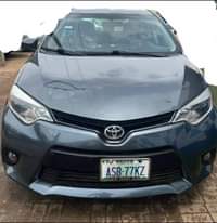 A picture of Few months used Toyota Corolla 2016 available for sale in