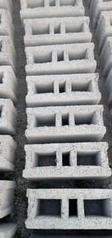 A picture of CONCRETE BLOCKS