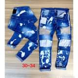 A picture of Jeans