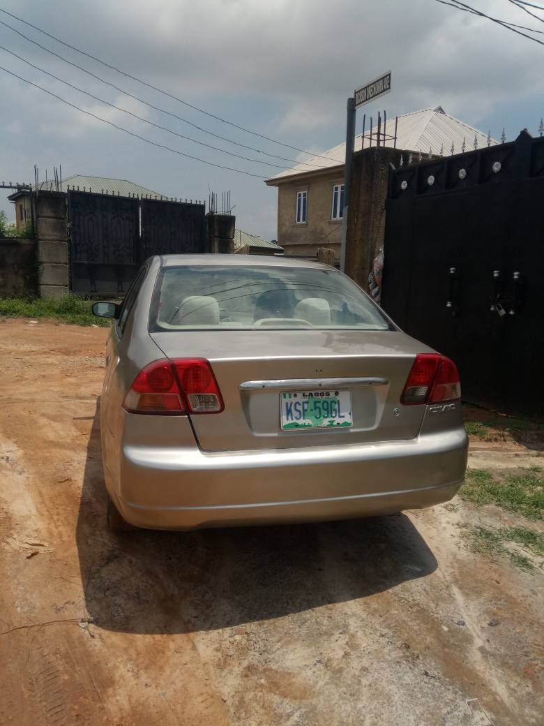 A picture of Honda Civic