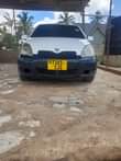 A picture of TOYOTA VITZS