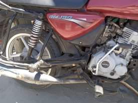 A picture of BM150 BOXER