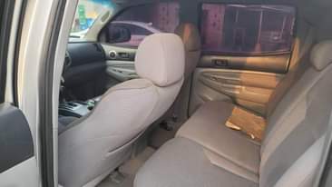 A picture of Toyota Tacoma