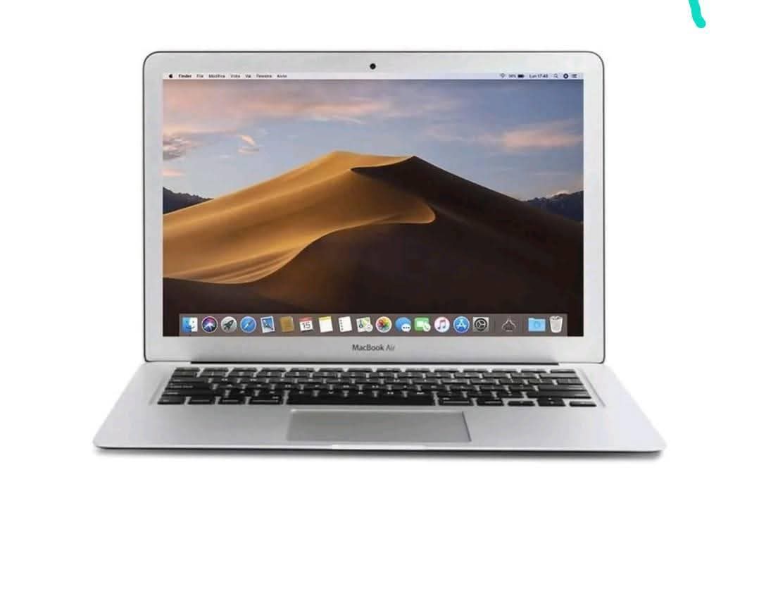 A picture of Apple Macbook