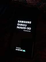A picture of NOTE 10 PLUS 5G GOOD AS NEW NO SCRATCHES NO